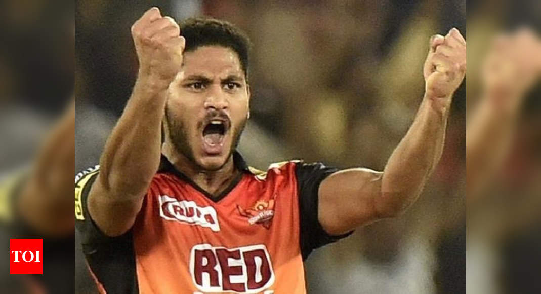 Basil Thampi wants to win games for Sunrisers Hyderabad in IPL