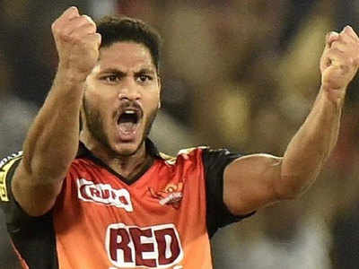 Basil Thampi wants to win games for Sunrisers Hyderabad in IPL