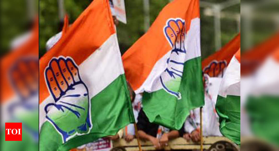 Congress Candidates List 2019: Congress Releases 5th List Of Candidates ...