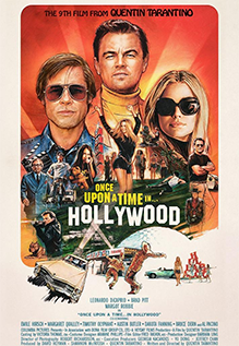 Once Upon A Time In Hollywood