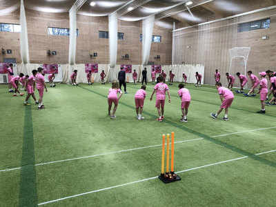 Rajasthan Royals launch Academy in England