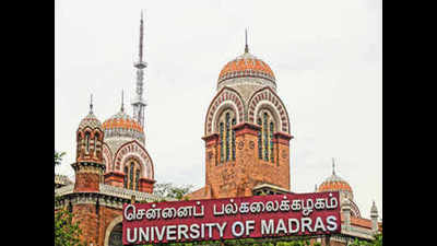 Madras university distance education results today