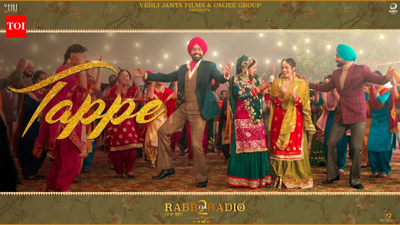 Rabb Da Radio 2 | Song - Tappe