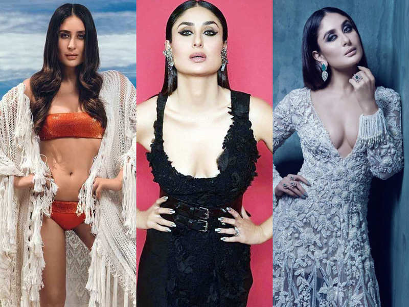 Kareena Kapoor's sizzling wardrobe will give you HOT style goals - Times of  India