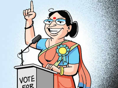 Lok Sabha elections: Parties all talk, no action on gender equality; few women in fray in Tamil Nadu