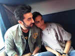 Ranbir Kapoor and Deepika Padukone pictures