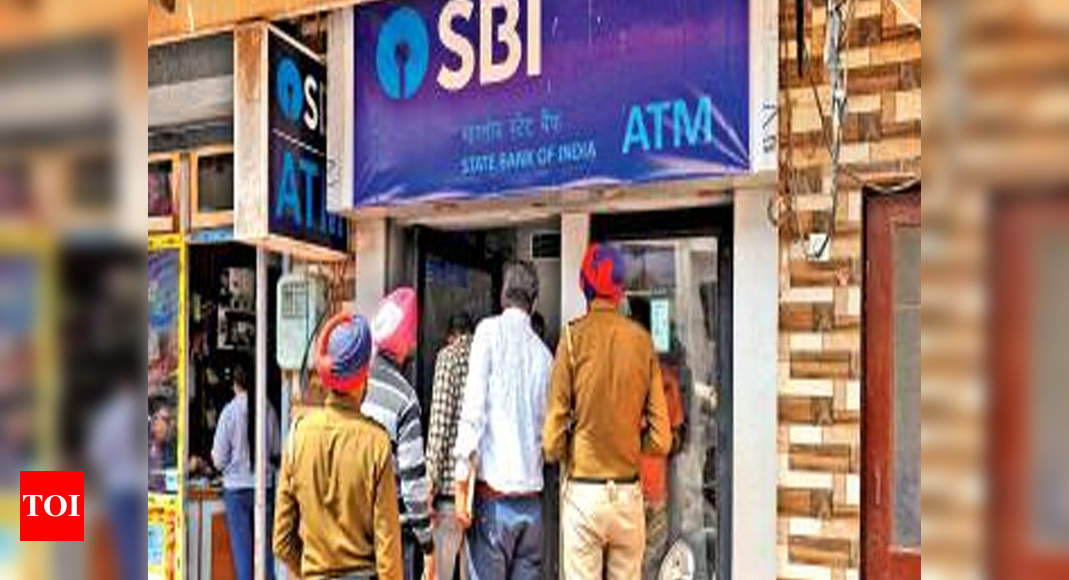 Unidentified persons booked for ATM robbery attempt | Ludhiana News ...