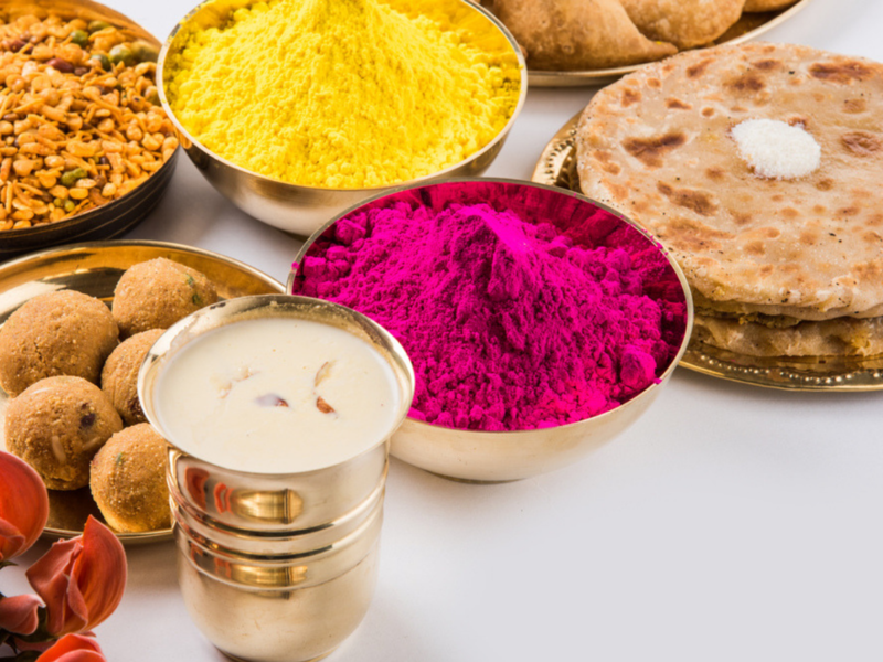 Top 10 foods that can treat your Holi hangover!