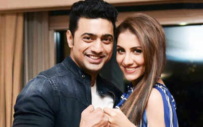 Dev and Rukmini's fun banter keeps social media abuzz | Bengali Movie ...