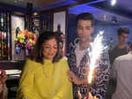 Hiroo Johar’s birthday party photos