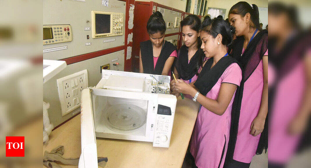 India's first feeder school offers skillbased curriculum Times of India