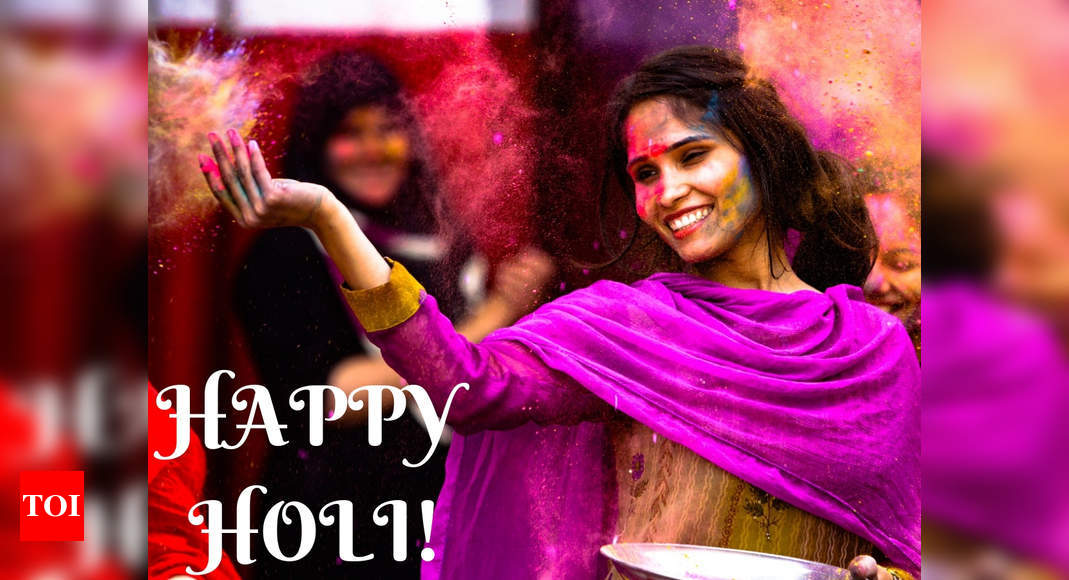 Happy Holi 2023 Wishes Messages Quotes Images Facebook