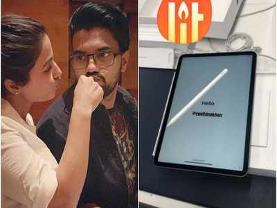 Hina Khan receives a new gift from boyfriend Rocky Jaiswal, and it will surely make you jealous