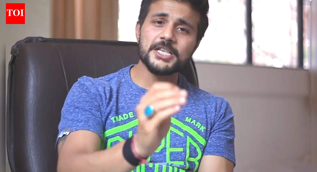 Actor Mustafa Burmawala on what coming from a film family means to him
