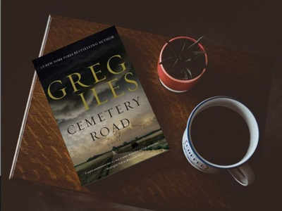 Micro review: 'Cemetery Road' by Greg Iles is a standalone murder mystery that gives you a fresh insight into rural America