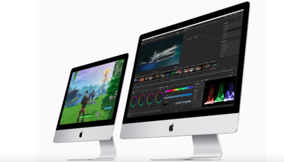 Apple IMac: Apple launches two new iMacs with Retina 4K and 5K