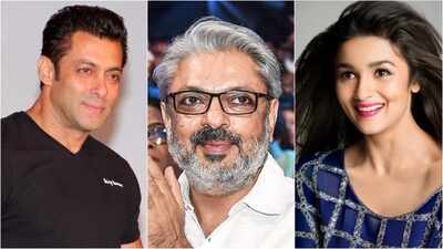 Salman Khan to romance Alia Bhatt in Sanjay Leela Bhansali's 'Inshallah'