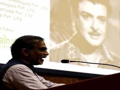 Chennai college celebrates star alumnus Gemini Ganesan