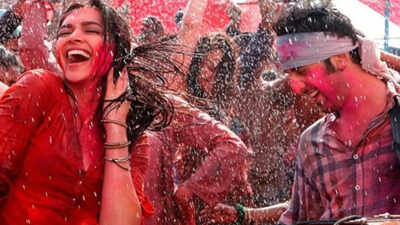 DJ Aqeel, DJ Chetas and DJ Akbar Sami customise a Holi playlist for revellers