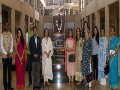 Two strong women were awarded with Late Shri Pralhad P Chhabria Award
