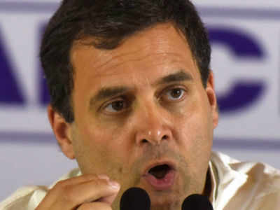 Rahul Gandhi to begin his election campaign in Bihar from Purnia on March 23