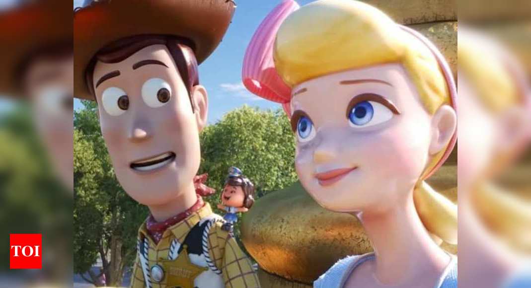 Toy Story 4 Trailer Woody Reunites With Bo Peep To Save A New Character English Movie News Times Of India