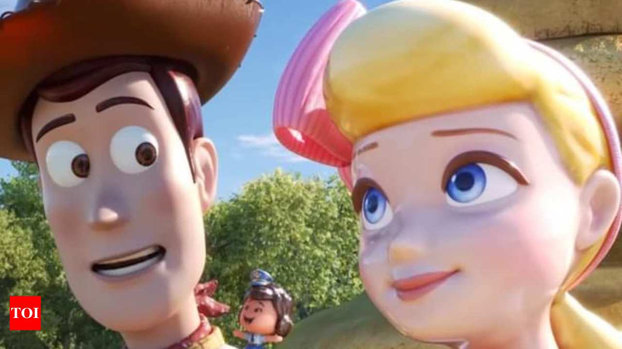 Woody and Buzz Lightyear Hit the Road in New 'Toy Story 4' Trailer