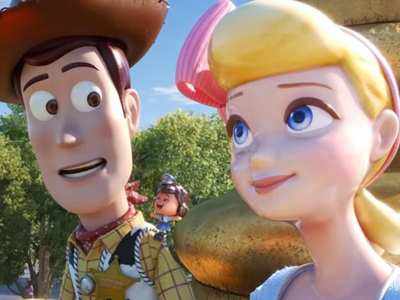 Toy Story 4' Trailer: Woody reunites with Bo Peep to save a new character |  English Movie News - Times of India