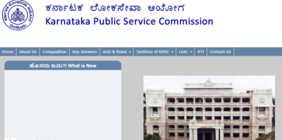 KPSC Recruitment 2019: Last date to apply for FDA & SDA posts extended till March 31
