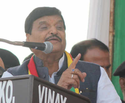 Shivpal Yadav's party claims support of Apna Dal faction, announces pact with Peace Party