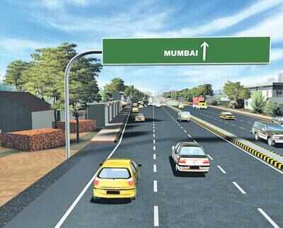 Road Works Under Hybrid Annuity Model In Div Rise To 5k Cr Nagpur Department Pwd Has Roved Four New Road Packages Costing Rs1 374 70 Crore With Length Of 435 52km In The Division Under Hybrid Annuity Model Ham