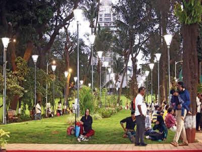 Padmakar Tukarama Mane Garden Historic Garden Blooms Once Again