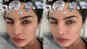 Priyanka Chopra flaunts her diamond studded crown