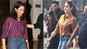Sara Ali Khan and Deepika Padukone's sister, Anisha Padukone, set new trends with tucked-in casual shirts