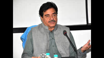 Shatrughan Sinha tops MPs’ list with 772% jump in assets