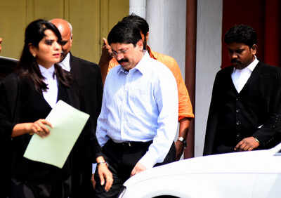 Illegal telephone exchange case: Madras high court dismisses Maran brothers’ plea