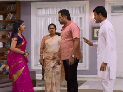 Tula Pahate Re written update, March 19, 2019: Vikrant lashes out at Isha for wearing Rajnandini's saree