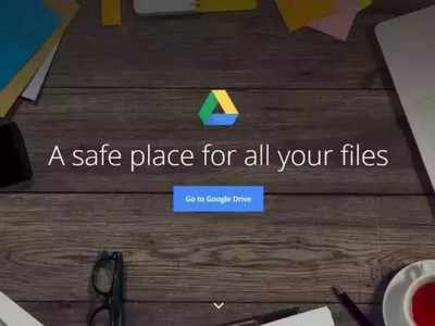 Google Drive may have a dark mode with Android Q Beta