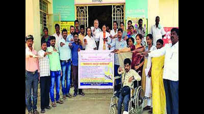 Hubballi: Differently-abled to get pick-up and drop facility on polling day
