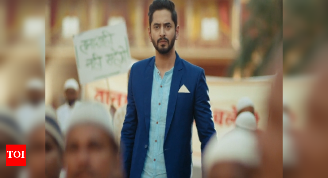 Ishq Subhan Allah written update, March 19, 2019: Rizwan becomes the ...