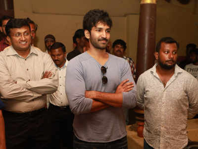 Aadhi's 'Partner' is a comedy entertainer