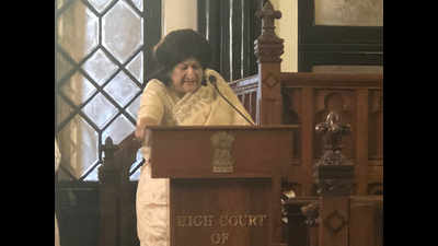 Judicial activism can be a remedy: Justice Indira Banerjee