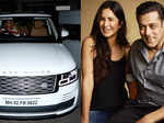 Katrina Kaif's new car