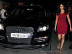 Katrina Kaif's car