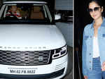 Katrina Kaif's new car