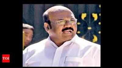 Lok Sabha elections: DMK files complaint against Tamil Nadu minister Jayakumar