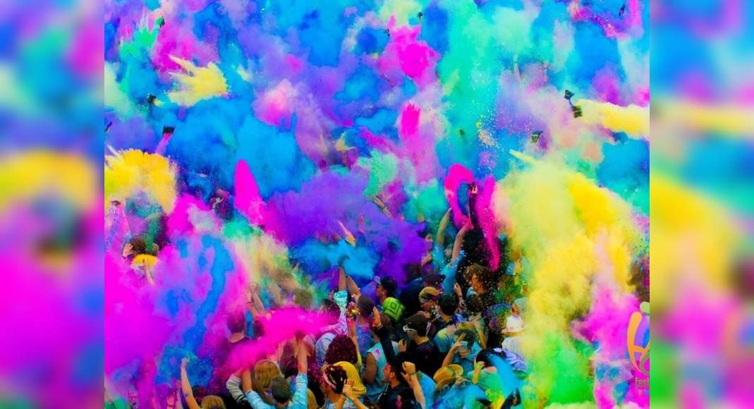 holi parties in mumbai 2025