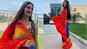 Sapna Choudhary spreads a desi vibe, wears saree