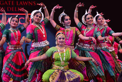 Odisha Parab celebrates state’s art & craft in New Delhi