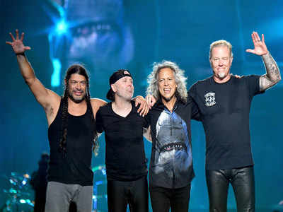 Metallica, San Francisco Symphony to reteam for 20th-anniversary 'S&M' show